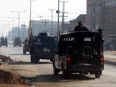 Ισλαμιστές κρατούμενοι πέθαναν από ασφυξία