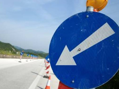 Κυκλοφοριακές ρυθμίσεις στην ΠΑΘΕ λόγω εργασιών