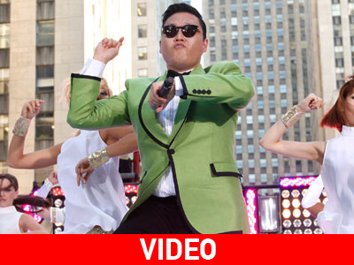 Περισσότερες από 1 δις προβολές για το «Gangnam Style»