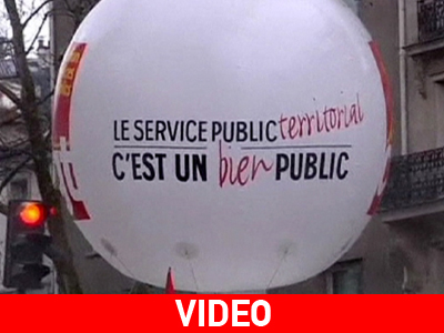 Γαλλία: Αναβρασμός για τα εργασιακά Γαλλία: Αναβρασμός για τα εργασιακά