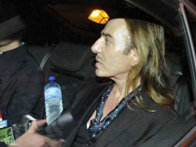 Άνεργος ο Τζον Γκαλιάνο