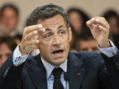 Ενίσχυση μέτρων για τους εξτρεμιστές προανήγγειλε ο Σαρκοζί