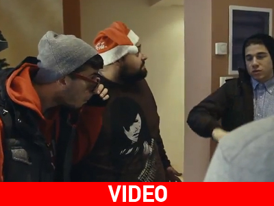 Gangsta κάλαντα