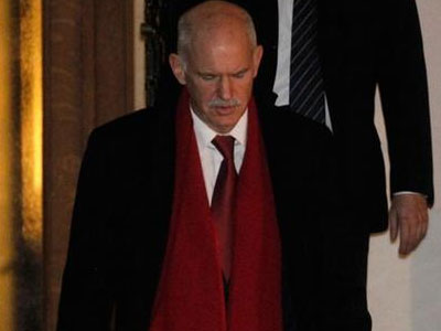 Ο ΓΑΠ για το δημοψήφισμα στη FAZ: «Όλοι με αποκαλούσαν προδότη»