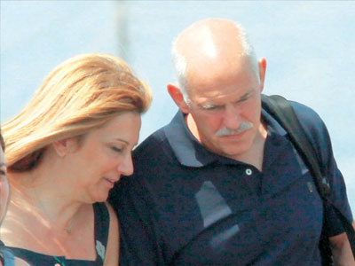 «Εμείς κ. Γιώργο δεν φάγαμε αρνί»!