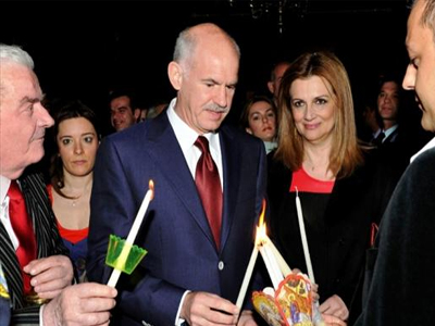 «Αόρατος» ο ΓΑΠ