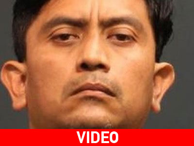 Για βιασμό και απαγωγή κατηγορείται ο Γκαρσία