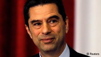 Ο Βίκτορ Γκάσπαρ