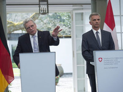 Γιοάχιμ Γκάουκ: Επικίνδυνη, κάποιες φορές, η άμεση δημοκρατία