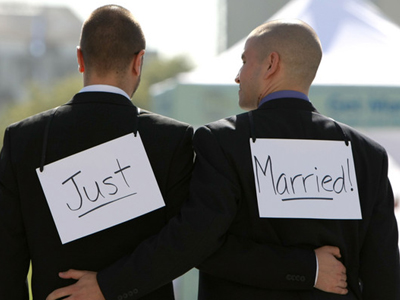 «Ναι» στους γάμους ομοφυλοφίλων