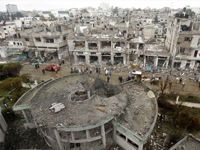 «Πεδίο δοκιμών για το Ισραήλ η Γάζα» λέει η Χαμάς