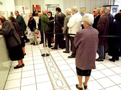 Ανοίγει εκ νέου ο φάκελος Ασφαλιστικό Ανοίγει εκ νέου ο φάκελος Ασφαλιστικό