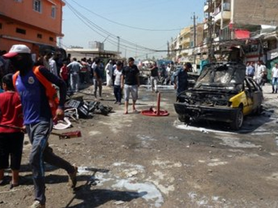 Ιράκ: Αυξάνεται ο αριθμός των νεκρών