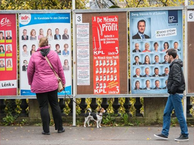 Βουλευτικές εκλογές στο Λουξεμβούργο