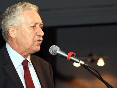 Διήμερη επίσκεψη Κουβέλη στη Θεσσαλονίκη