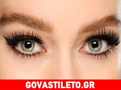 Φυσικοί τρόποι για να μεγαλώσετε τις βλεφαρίδες σας