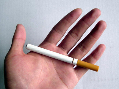 Φαρμακευτικό προϊόν το ηλεκτρονικό τσιγάρο