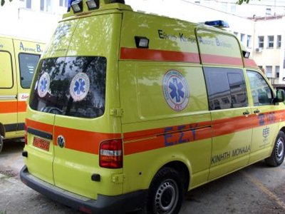 Σκοτώθηκε μητέρα τριών ανηλίκων