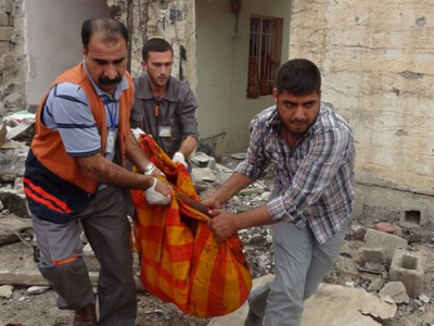 Ιράκ: Σχεδόν 1.000 νεκροί σε έναν μήνα σύμφωνα με τον ΟΗΕ