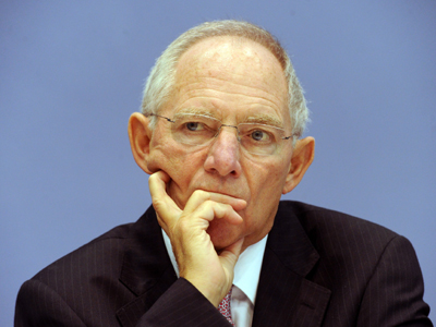 Σόιμπλε: «Το 2014 η συζήτηση για νέο πακέτο βοήθειας»