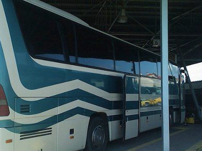 Συνελήφθη οδηγός ΚΤΕΛ στην Κρήτη