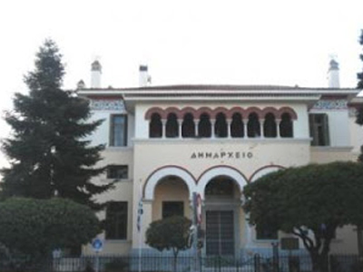 Κατάληψη στο Δημαρχείο Ιωαννίνων