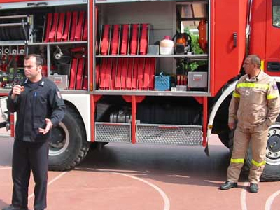 Ζάκυνθος: Απαρχαιωμένα τα πυροσβεστικά οχήματα