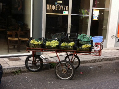 Αγρίνιο: Επεισόδιο μεταξύ Ρομά και καταστηματαρχών