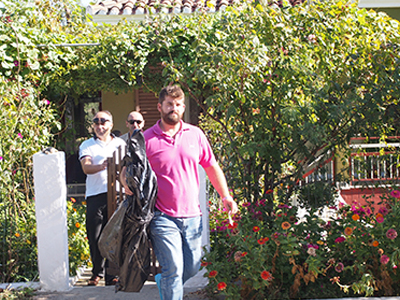 Οικογενειακή τραγωδία στην Κομοτηνή