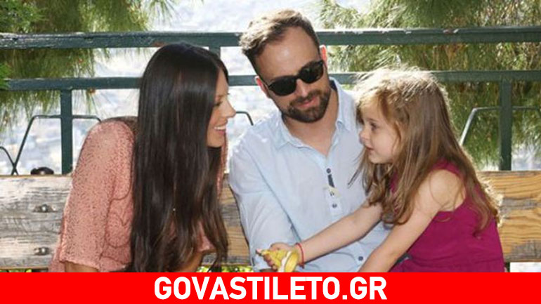 Γιώργος Λιανός – Ανθή Ανδροτσάκη: Στις 23 Αυγούστου η βάφτιση των γιων τους!