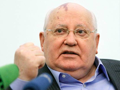 Τα νέα απομνημονεύματα του Γκορμπατσόφ Τα νέα απομνημονεύματα του Γκορμπατσόφ