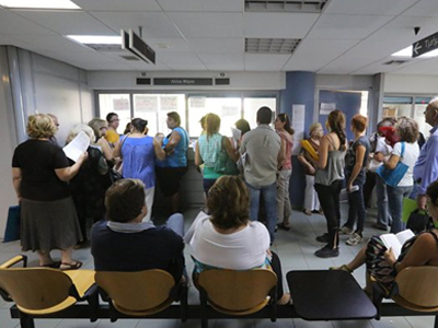 Σε λειτουργία τα Γραφεία Εξυπηρέτησης Φορολογουμένων