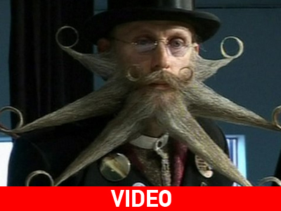 Πρωτάθλημα για το καλύτερο μουστάκι στη Γερμανία
