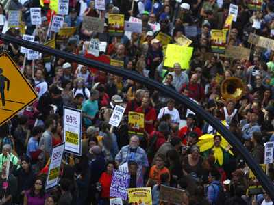 Γενική απεργία στο Βερολίνο