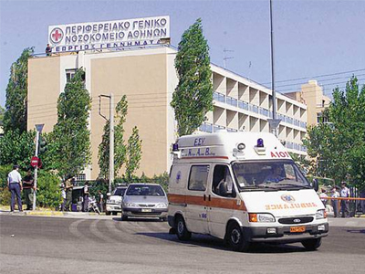 Σε εξετάσεις υποβάλλεται ο 51χρονος