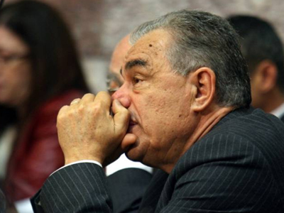 Μαράθηκαν τα φρούτα στη Βουλή