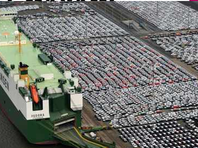 Μείωση 13% των γερμανικών εξαγωγών προς την Ελλάδα