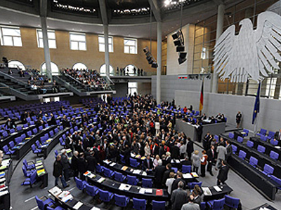 Γερμανία: Σημαντική άνοδος των Πειρατών