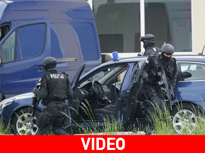 Σοκ στη Γερμανία: Μαθητής σε αμόκ άνοιξε πυρ σε σχολείο