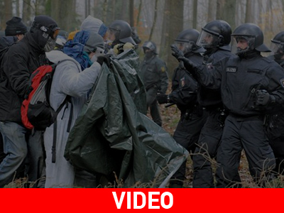 Ένταση λόγω… πυρηνικών στη Γερμανία