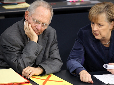 Γερμανία: Η «δασκάλα» της λιτότητας έχει χρέος 2,09 τρις!