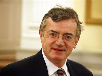 Θετικός ο Γεροντόπουλος στη μείωση των βουλευτών