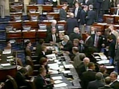 Stop στον «Κανόνα Μπάφετ» από τη Γερουσία