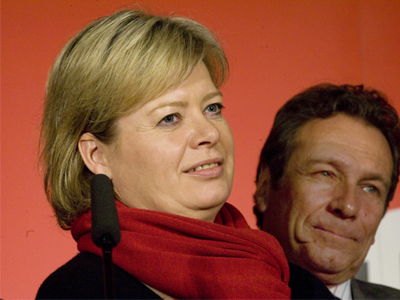 Γερμανία: Παραιτήθηκε η συμπρόεδρος της Αριστεράς