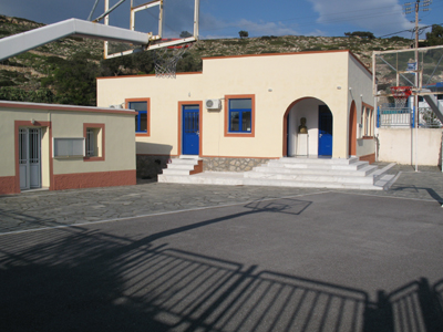 Διέρρηξαν σχολικό συγκρότημα στην Αλεξανδρούπολη