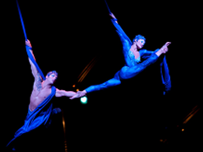 Πρεμιέρα σήμερα για το «Dralion»