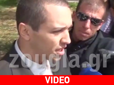 Κασιδιάρης: «Πολιτική η δίωξη της Χ.Α.»