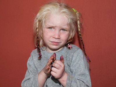 «Ετοιμάζουμε την επιστροφή της Μαρίας στην πατρίδα της»