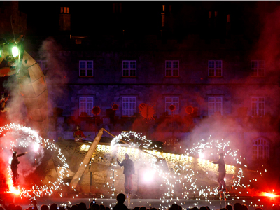 «Dragon» Rock Opera