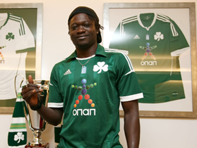 Σκέψεις αποδέσμευσης του Σο στον Παναθηναϊκό